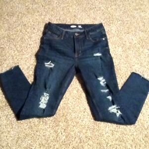 Old Navy Rockstar jeans